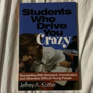 Students who drive you crazy